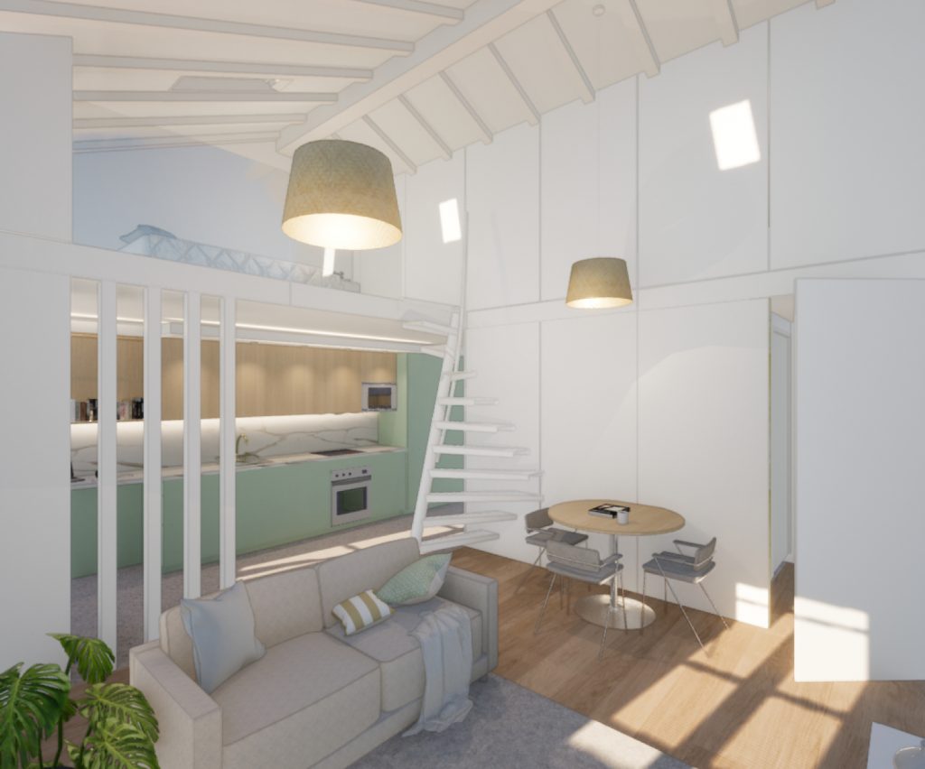 62 Amora - LA-ArchStudio